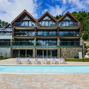 Apartament Rajski 205 Z Prywatnym Jacuzzi Na Balkonie Z Widokiem Na Gory Polska